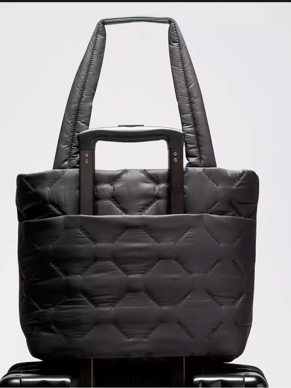 NWT BUNDLE - Lululemon Quilty Pleasures Tote Bag - BUNDLE - Picture 3 of 15